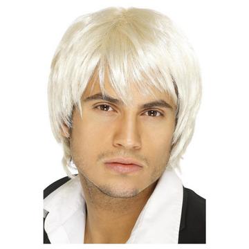 Perruque BOY BAND