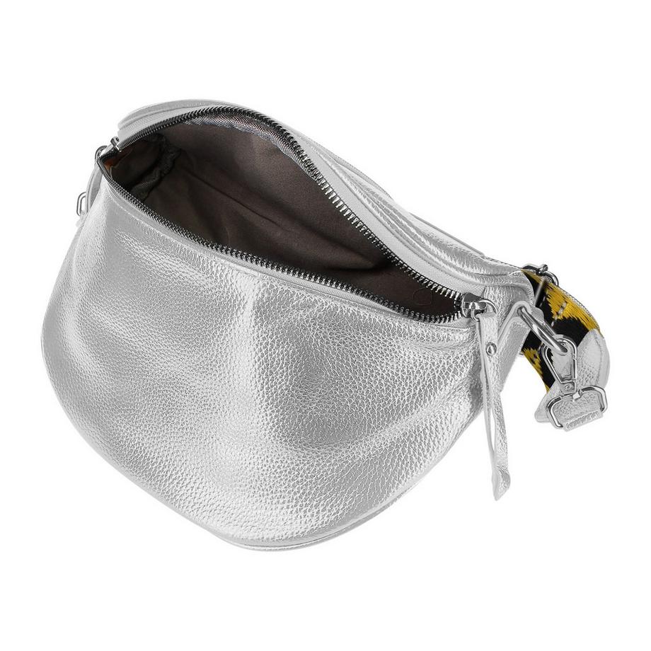 Gallantry Geometrische Metallic Gürteltasche  