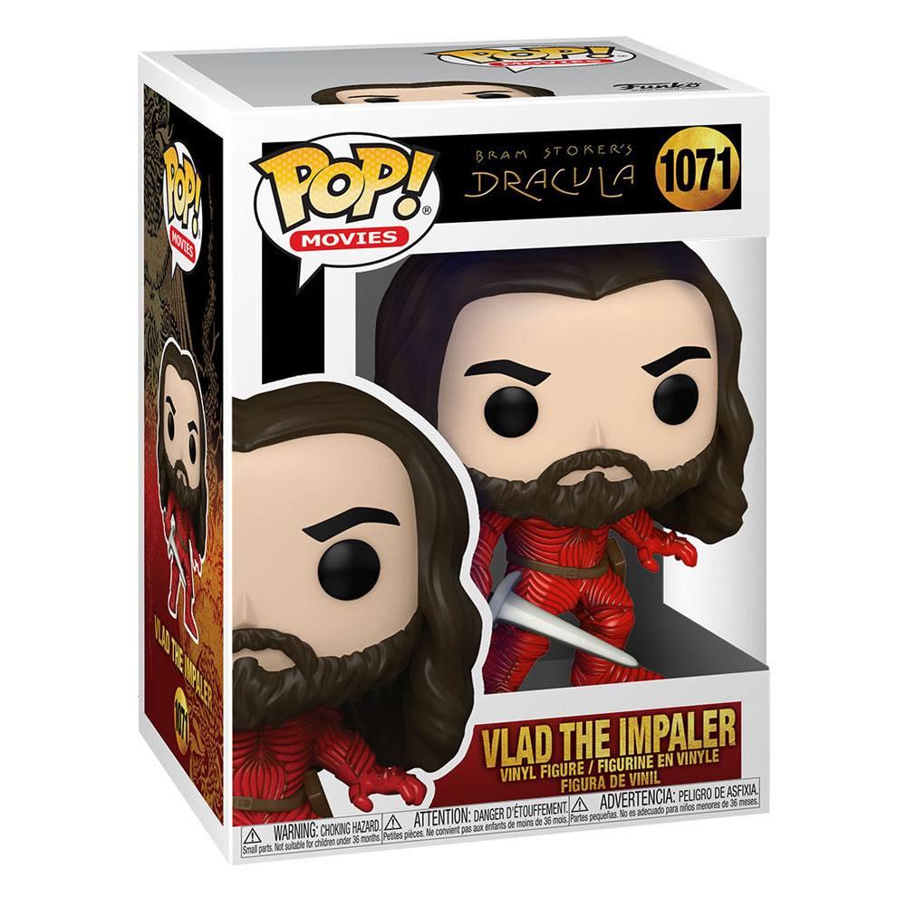 Funko  Bram Stoker's Dracula POP! Movies Vinyl Figur Armored Dracula w/o Helmet 