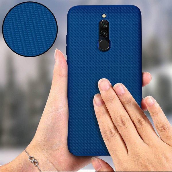 NillKin  Cover Nillkin Xiaomi Redmi 8/8A Blu 