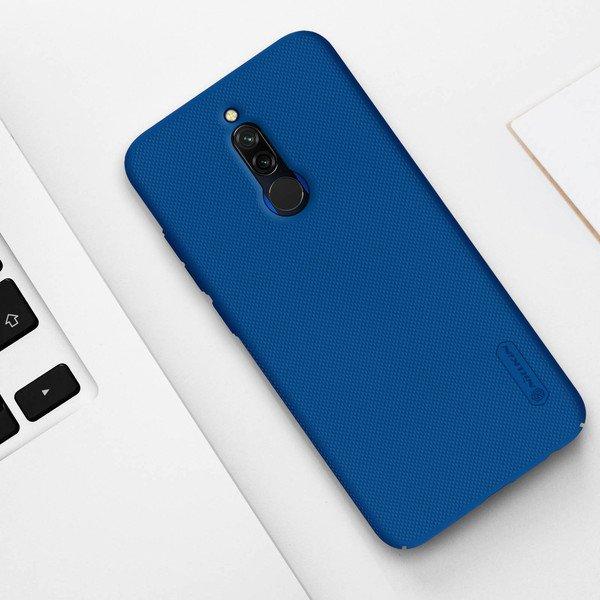 NillKin  Cover Nillkin Xiaomi Redmi 8/8A Blu 