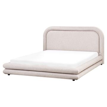 Letto en Lino sintetico Moderno LAVARDENS