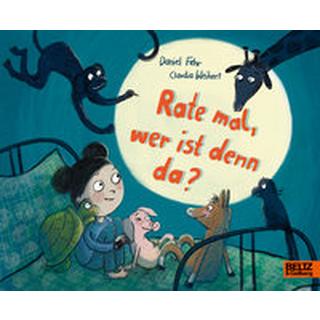 Rate mal, wer ist denn da? Fehr, Daniel; Weikert, Claudia Couverture rigide 