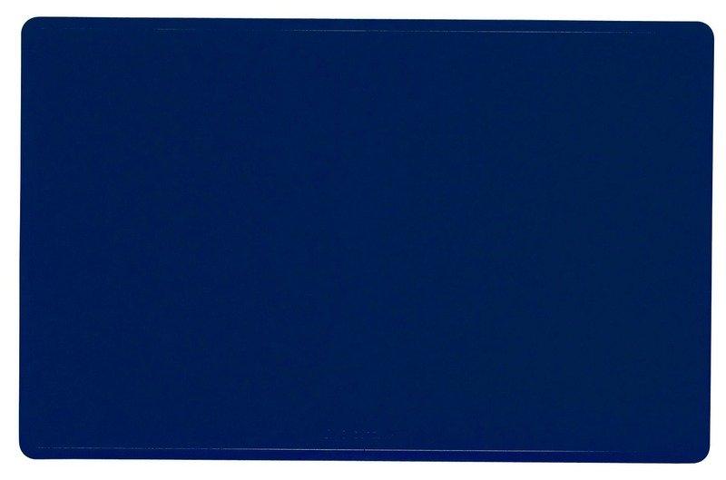 Läufer LÄUFER Schreibunterlage Durella 40325 blau 50x32cm  