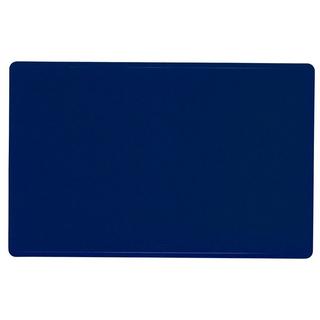 Läufer LÄUFER Schreibunterlage Durella 40325 blau 50x32cm  