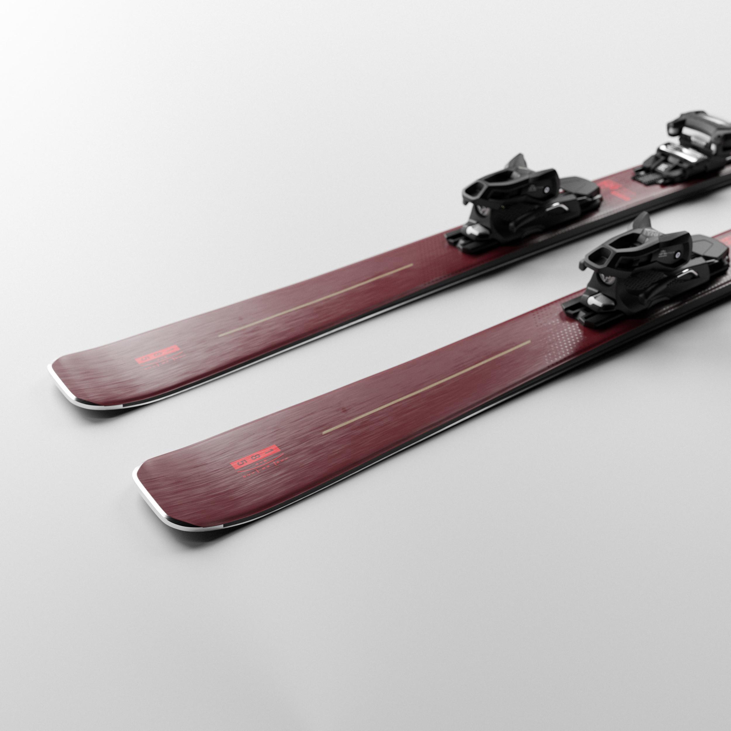 WEDZE  Skis - PATROL 95 