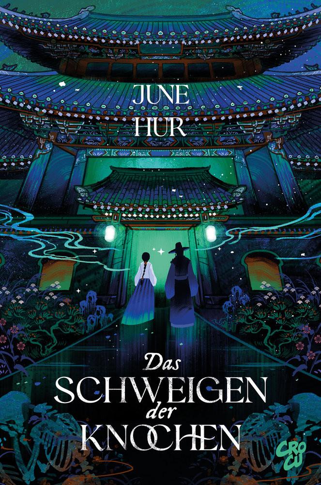 Das Schweigen der Knochen Hur, June Couverture rigide 