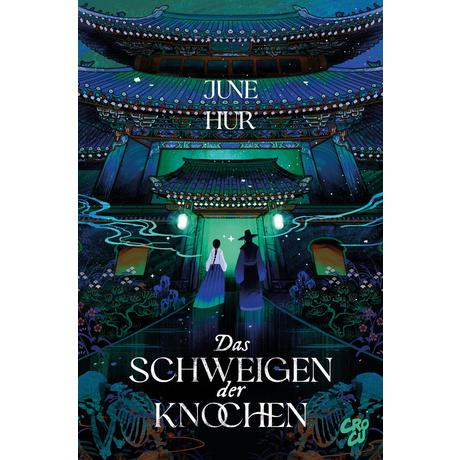 Das Schweigen der Knochen Hur, June Couverture rigide 