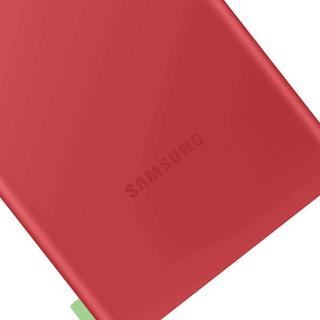 SAMSUNG  Cache Batterie Galaxy S22 Ultra Rouge 