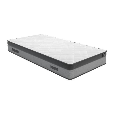 DREAMEA Materasso singolo a molle insacchettate e memory foam ILLUSION di DREAMEA  