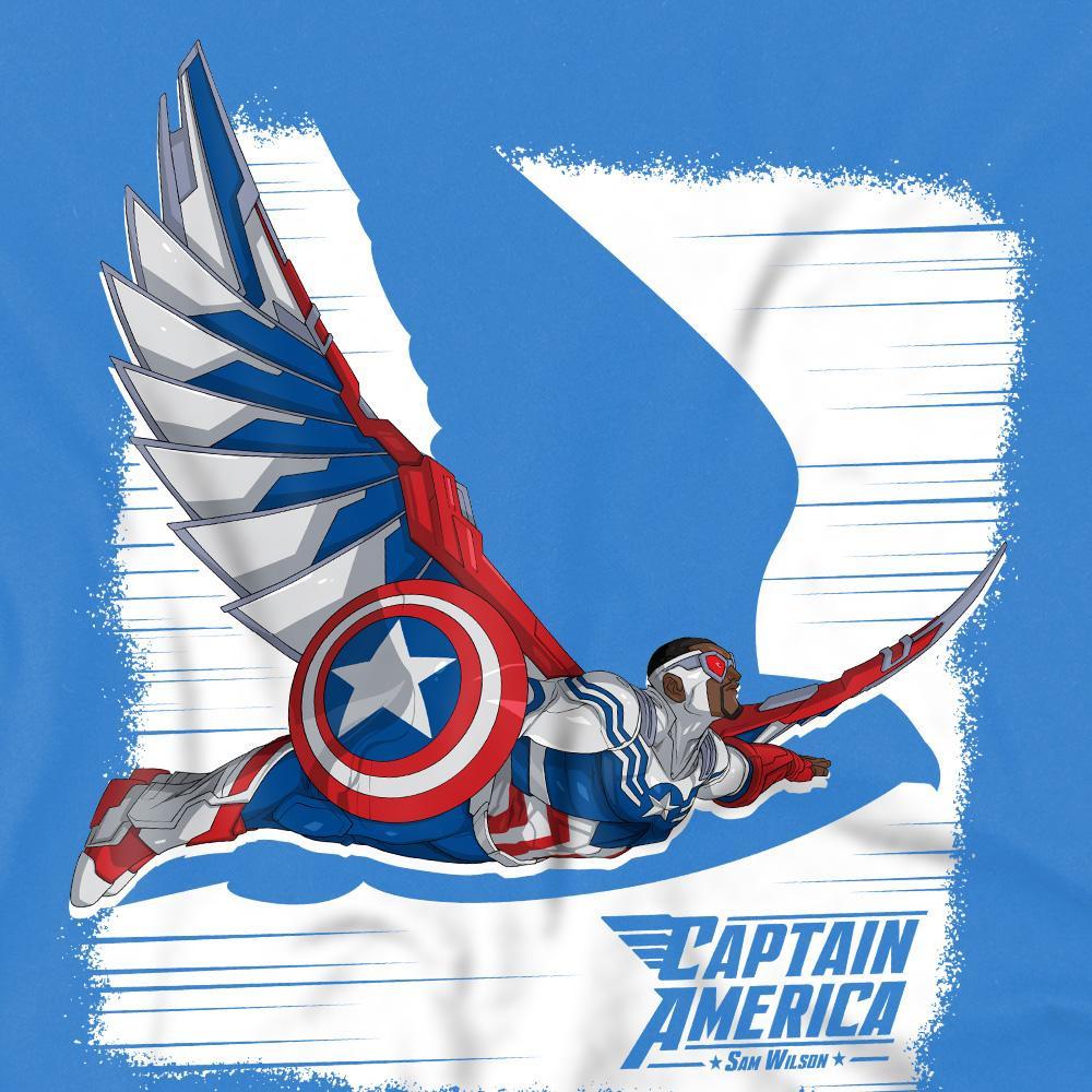CAPTAIN AMERICA  TShirt 