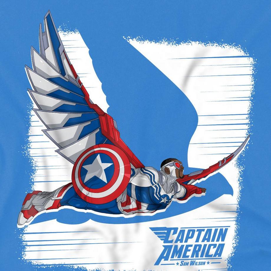 CAPTAIN AMERICA  TShirt 
