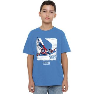 CAPTAIN AMERICA  TShirt 
