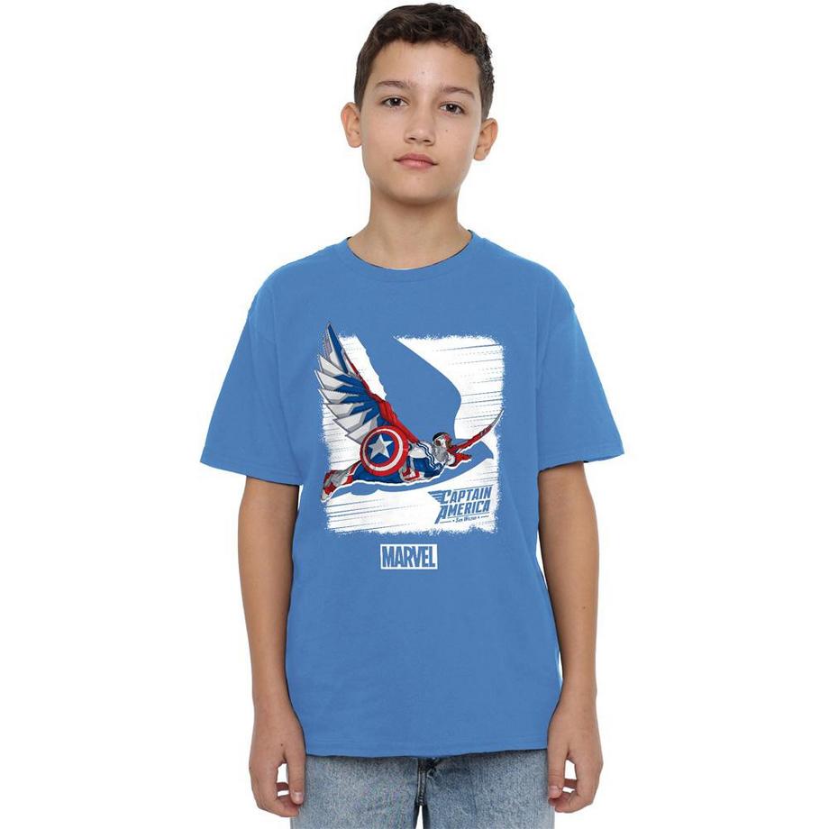 CAPTAIN AMERICA  TShirt 