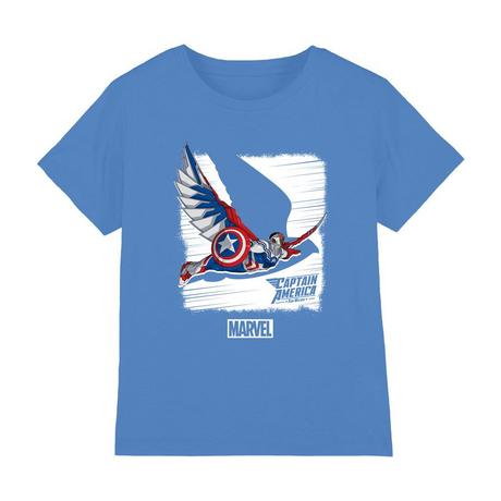 CAPTAIN AMERICA  TShirt 