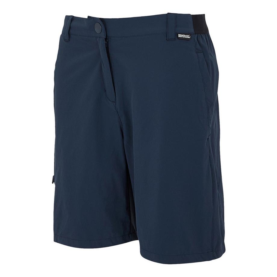 Regatta Pantaloncini da Viaggio con Tecnologia Repellente per Insetti  
