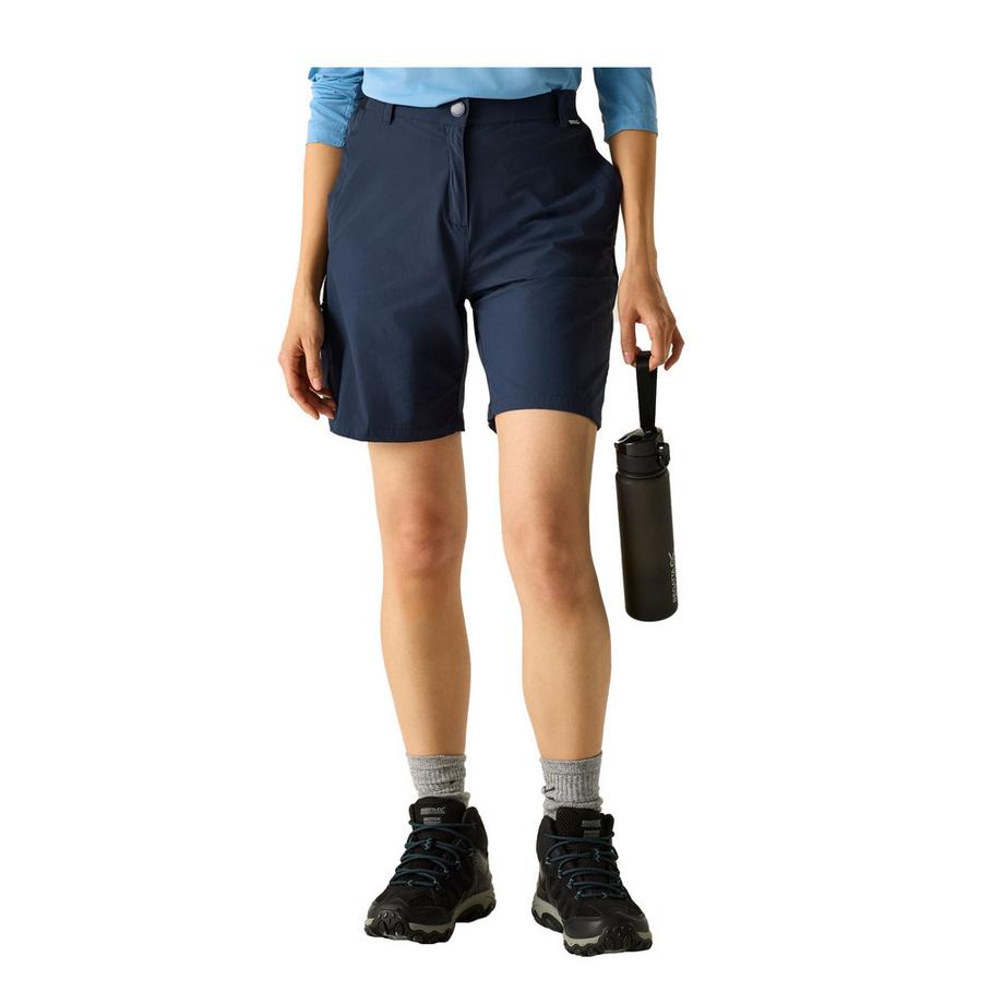 Regatta Pantaloncini da Viaggio con Tecnologia Repellente per Insetti  