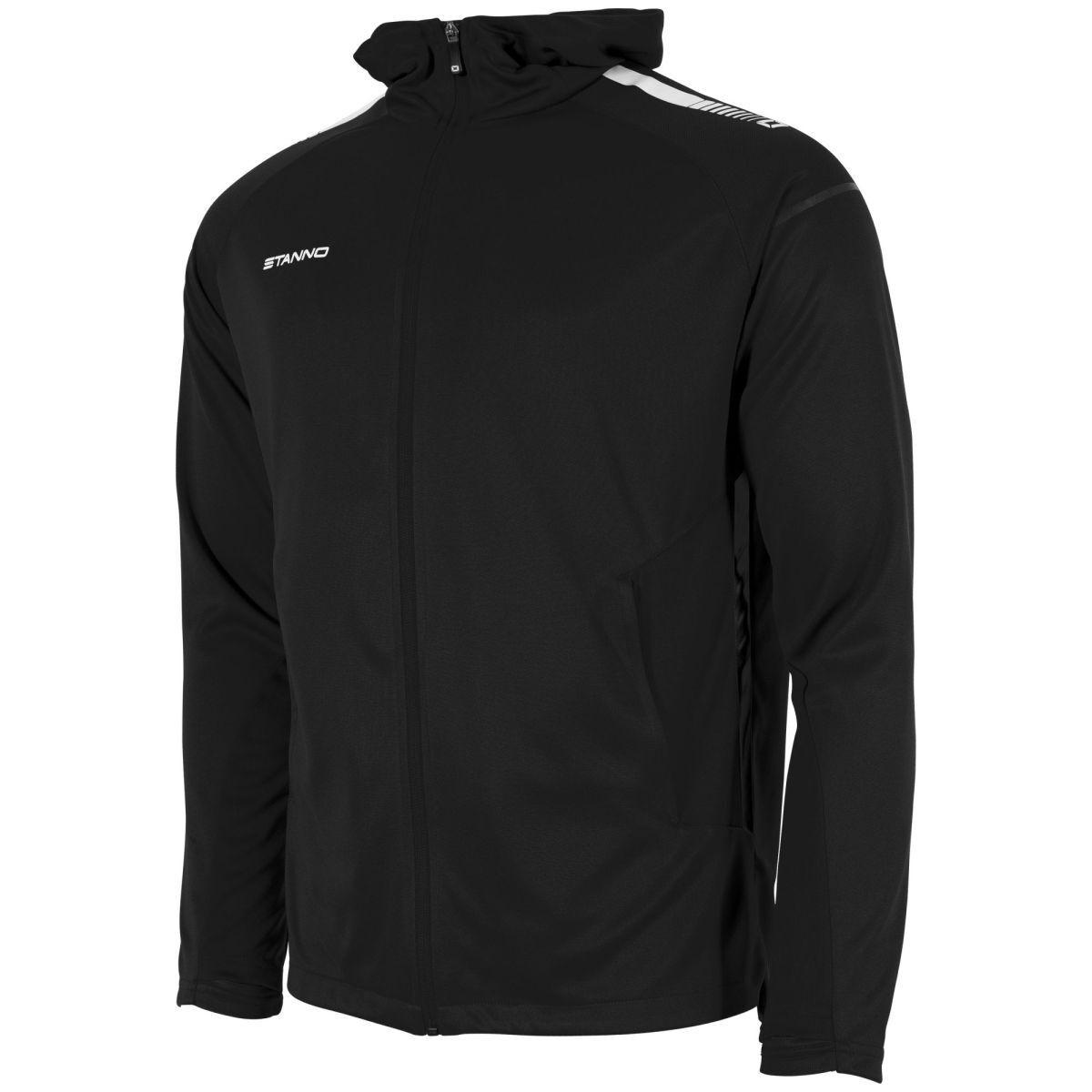 Stannol  veste de survêteent à capuche full zip first 