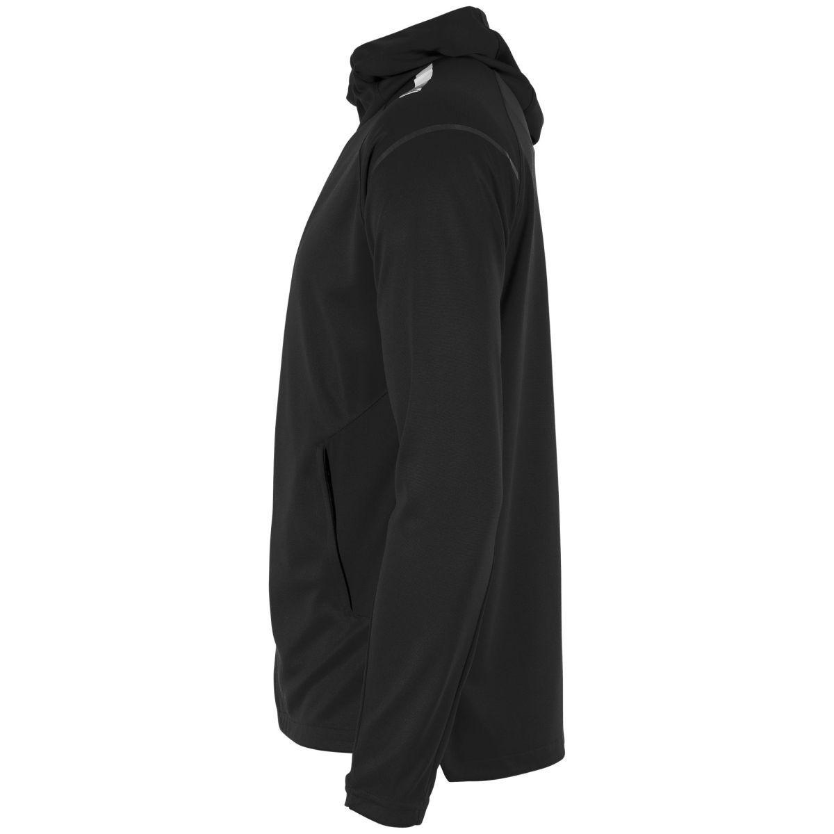 Stannol  veste de survêteent à capuche full zip first 