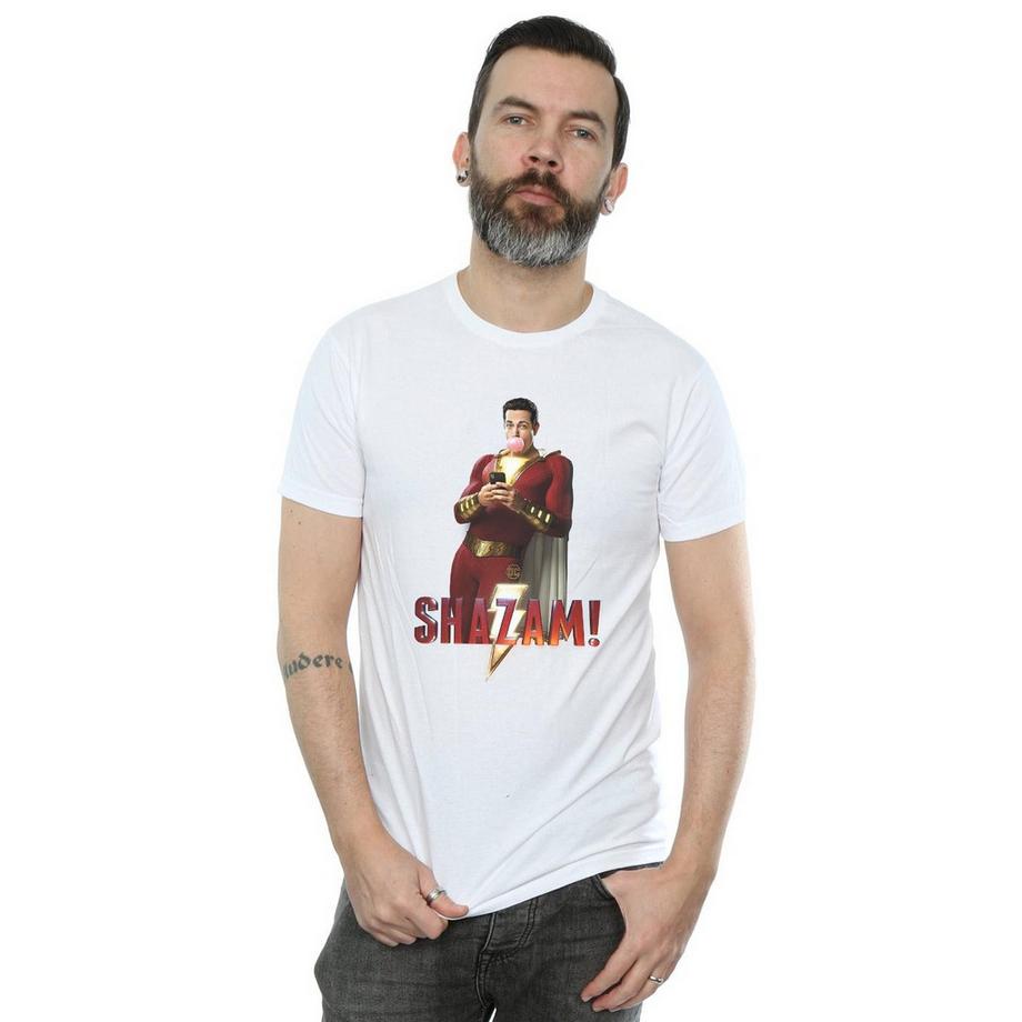 DC COMICS Shazam Bubblegum T-Shirt  