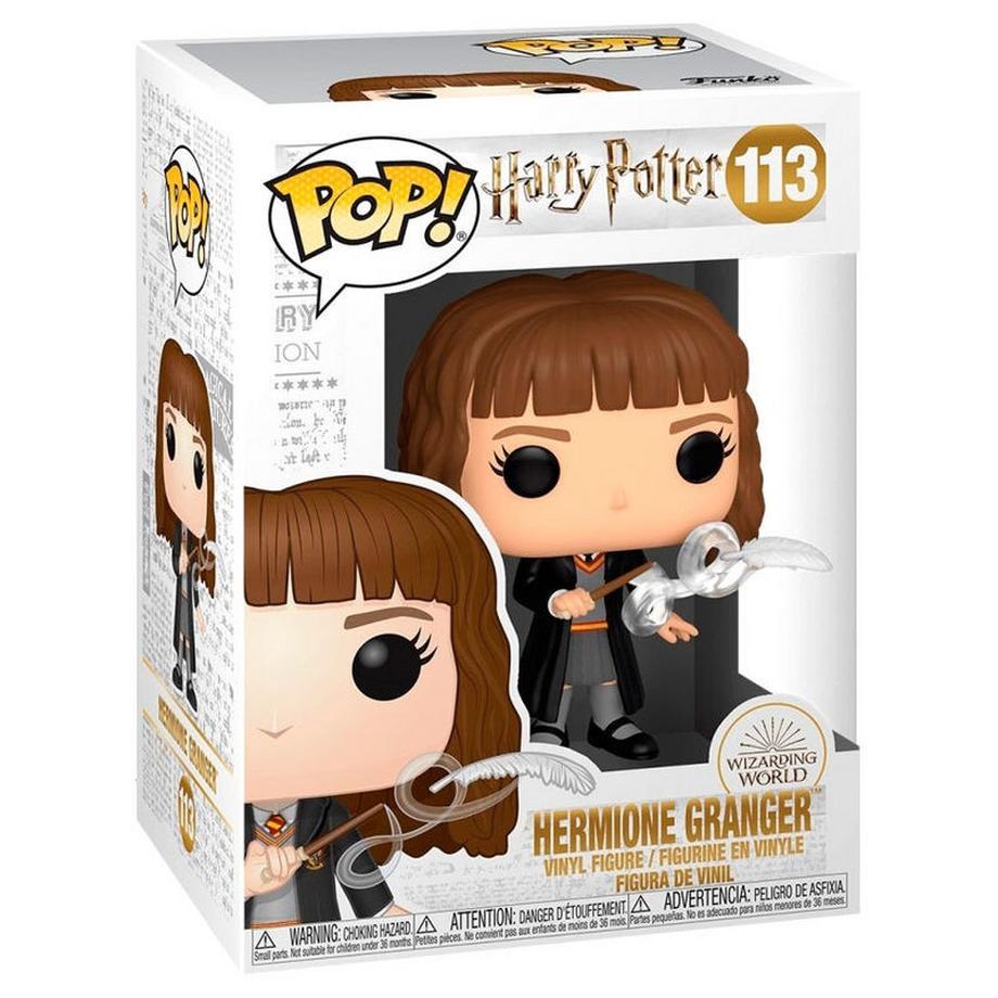 Funko  Figurine POP Harry Potter Hermione avec plume 
