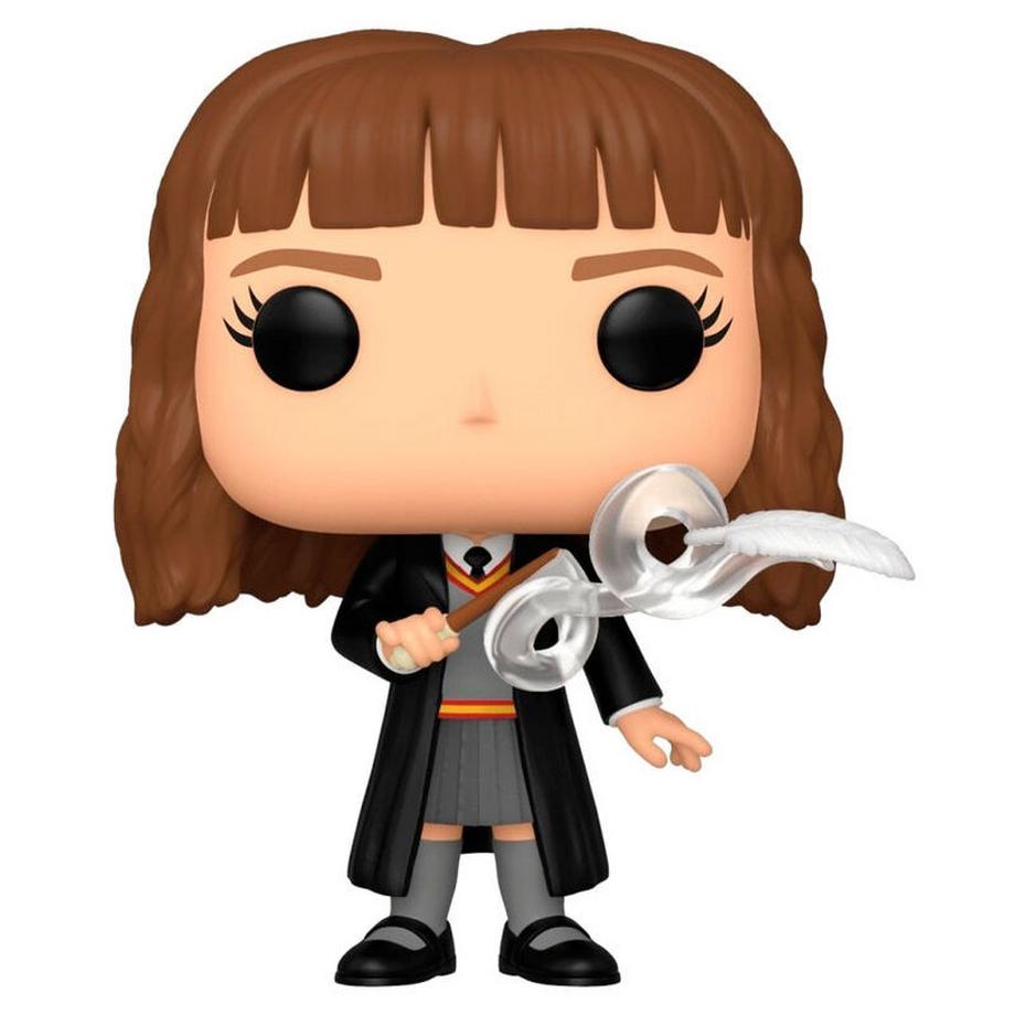 Funko  Figurine POP Harry Potter Hermione avec plume 