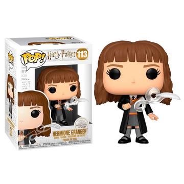Figurine POP Harry Potter Hermione avec plume