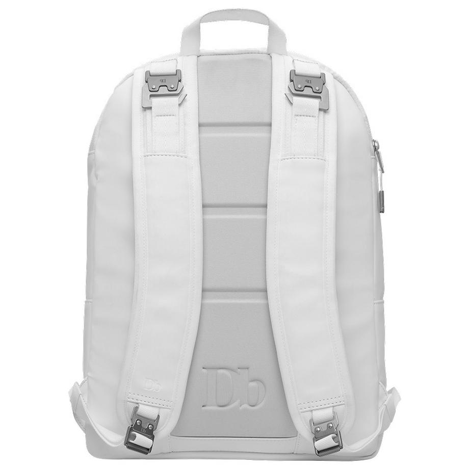 douchebags  Douchebags The Avenue 16L Rucksack Weiß Kunstleder (PU), Polyester 