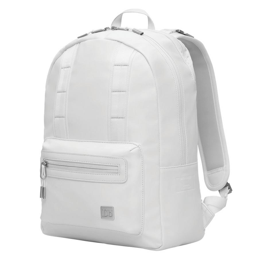 douchebags  Douchebags The Avenue 16L Rucksack Weiß Kunstleder (PU), Polyester 