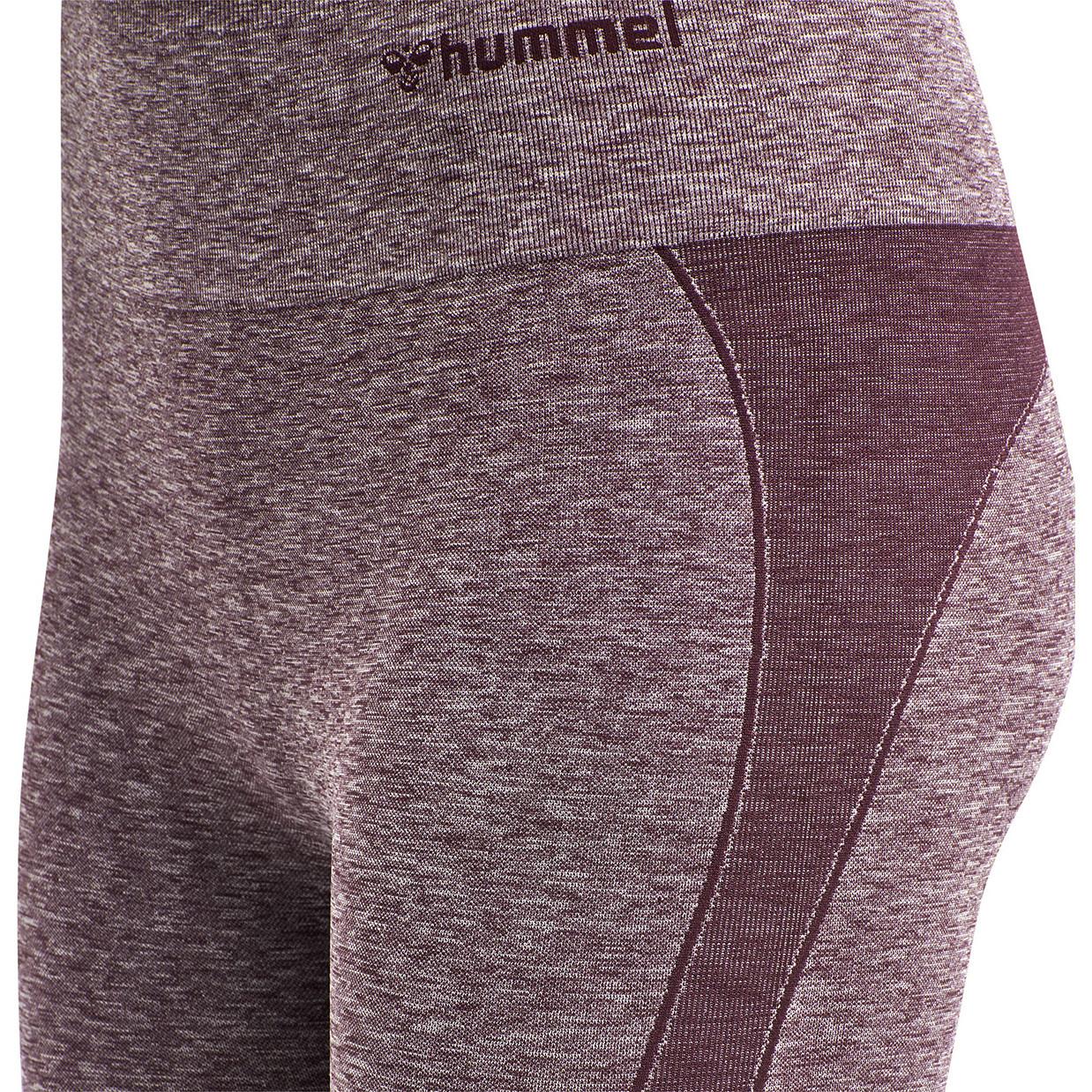 Hummel  damen-eggings mit hoher taie humme hmkady seamess 