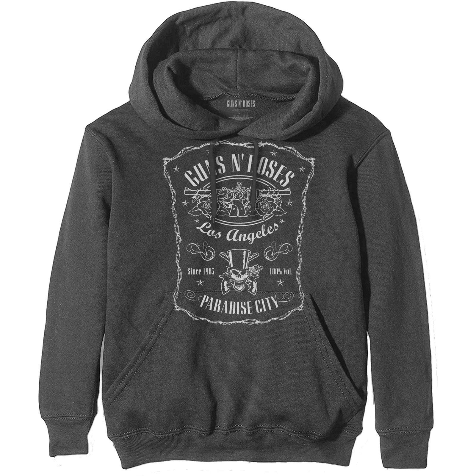 Guns N Roses  Paradise City Kapuzenpullover 