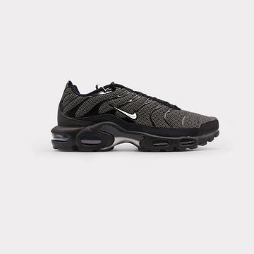 Air Max Plus - Black Silver