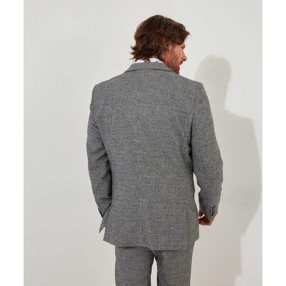 Joe Browns Blazer Quadri Prince of Wales Slim Fit  