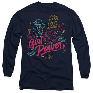Disney PRINCESS Girl Power T-shirt à manches longues  