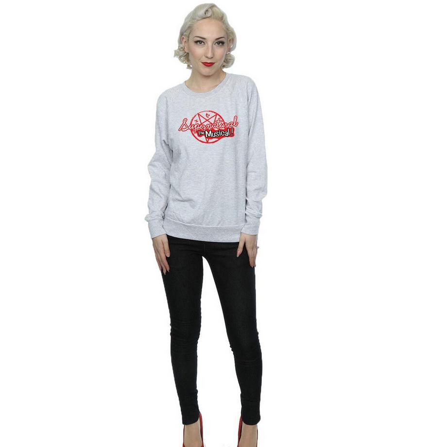 Supernatural The Musical Sweatshirt  