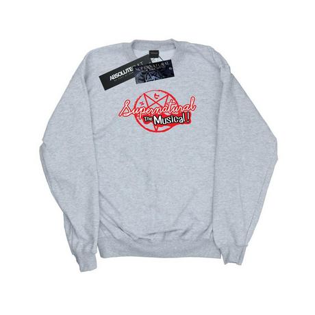 Supernatural  The Musical Sweatshirt 