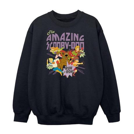 SCOOBY DOO  The Amazing Scooby Sweatshirt 