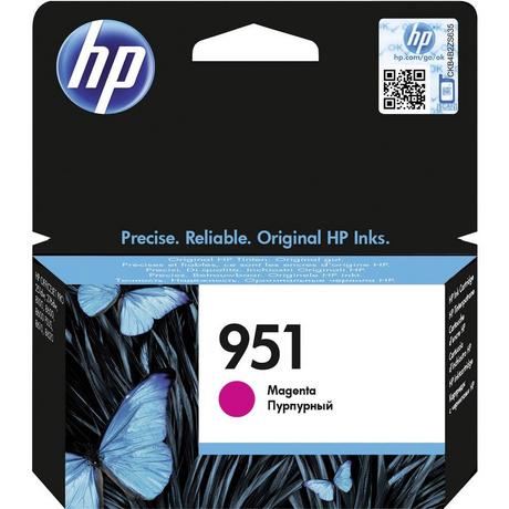 HP  951 Cartuccia Originale Magenta  Inchiostro 