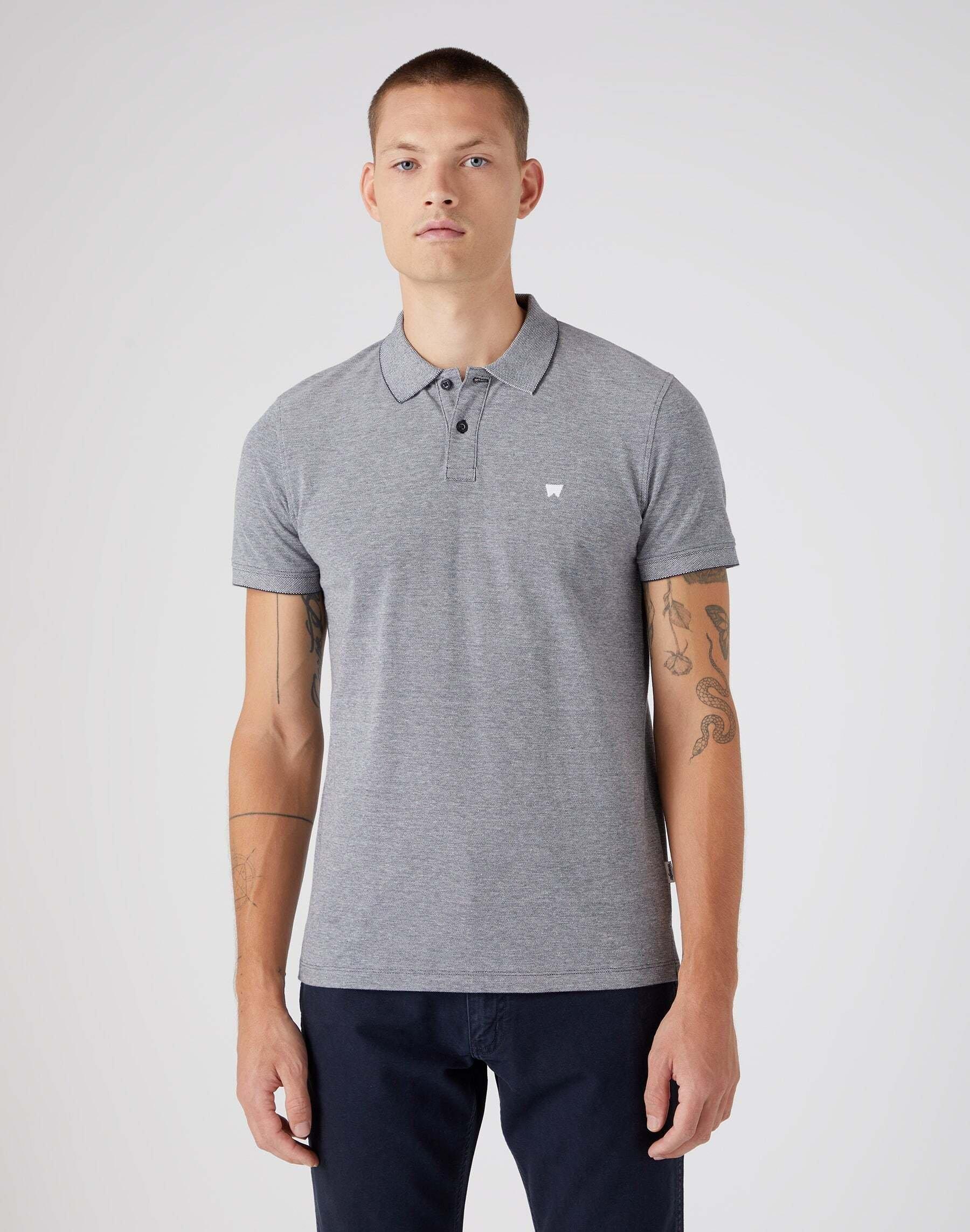 Wrangler  Refined Polo Shirt 