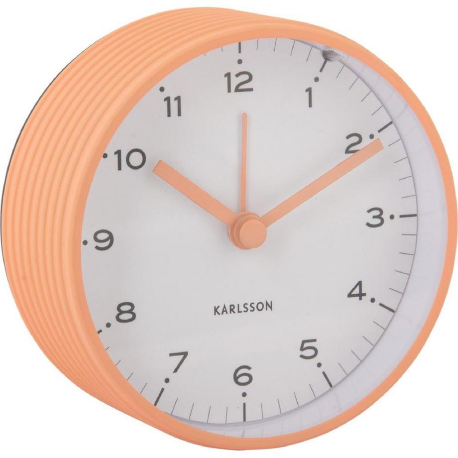 Klassischer Wecker Circus Rings