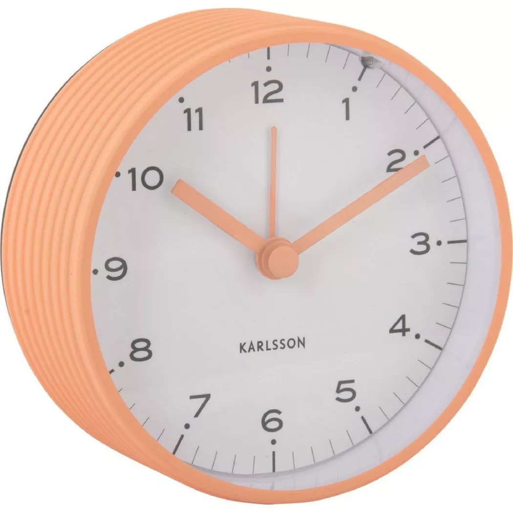 KARLSSON - Réveil classique Circus Rings, One Size