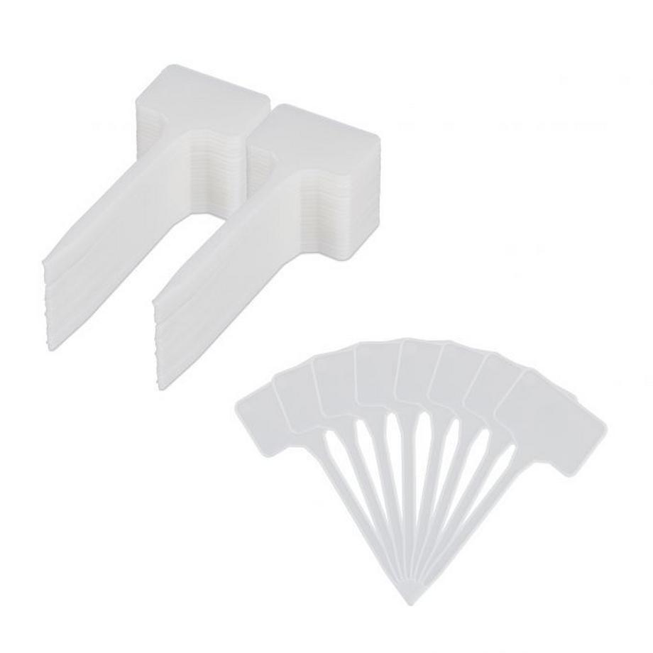 B2X  Pflanzenetiketten, 100er-Pack 