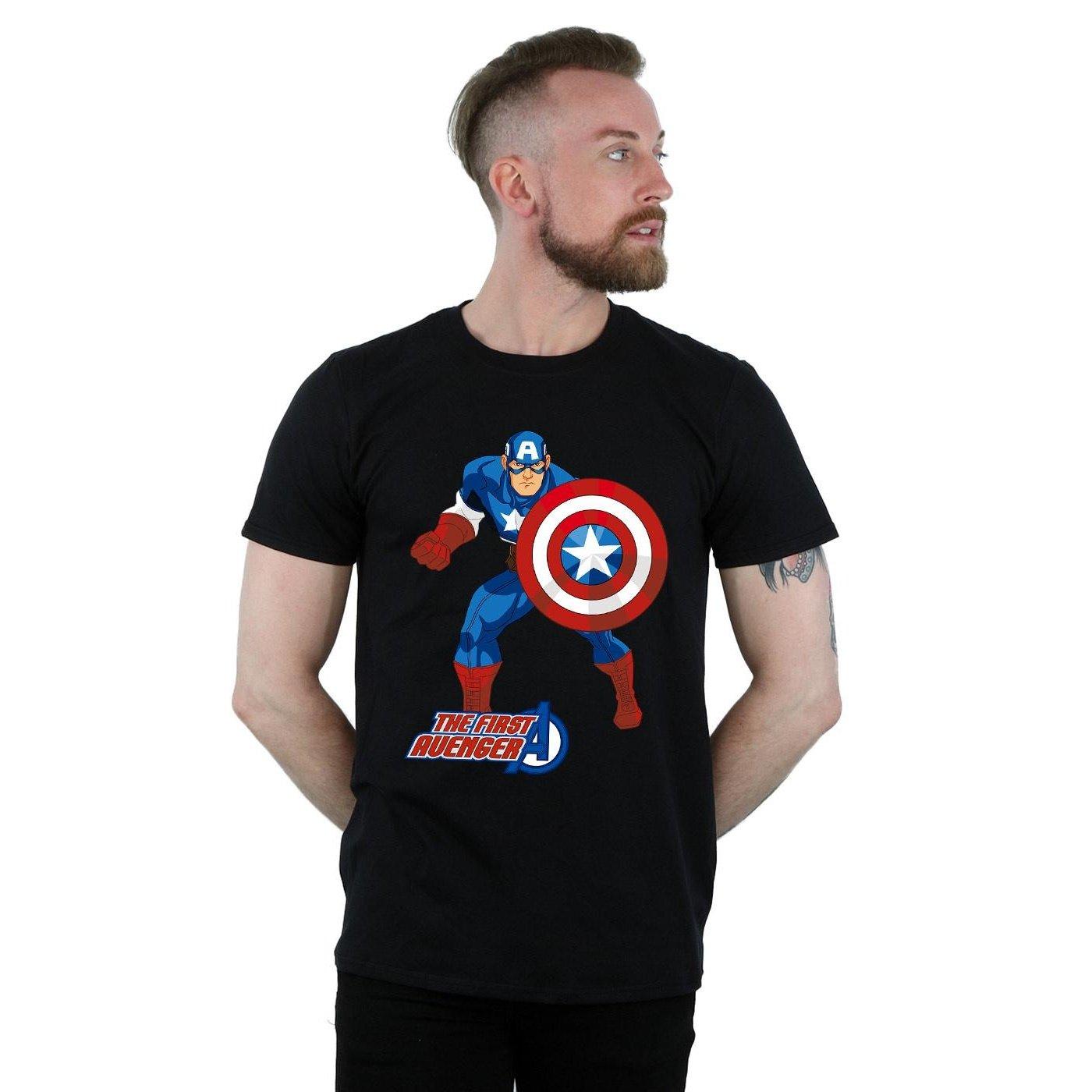 CAPTAIN AMERICA  The First Avenger TShirt 