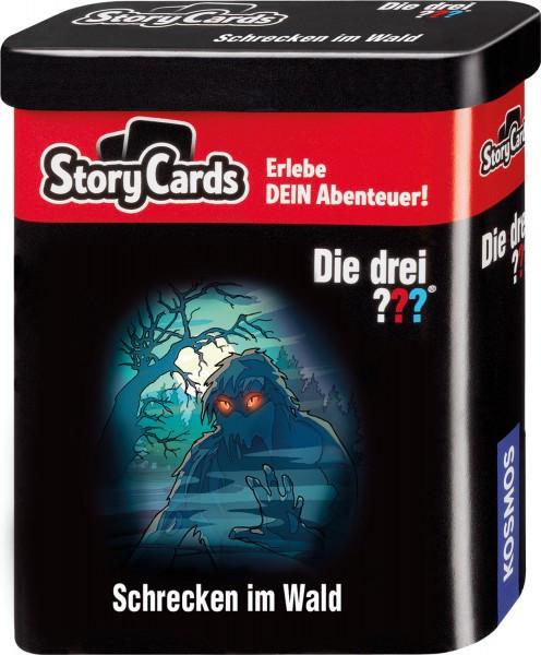 Kosmos  Kosmos StoryCards - Die drei jQuery22007745975482858105_1617009543931? Schrecken im Wald 