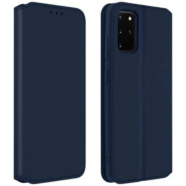 Avizar  Classic Cover Galaxy S20 Plus Blau 