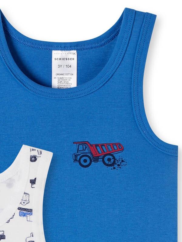 Schiesser  Maglie per ragazzi 