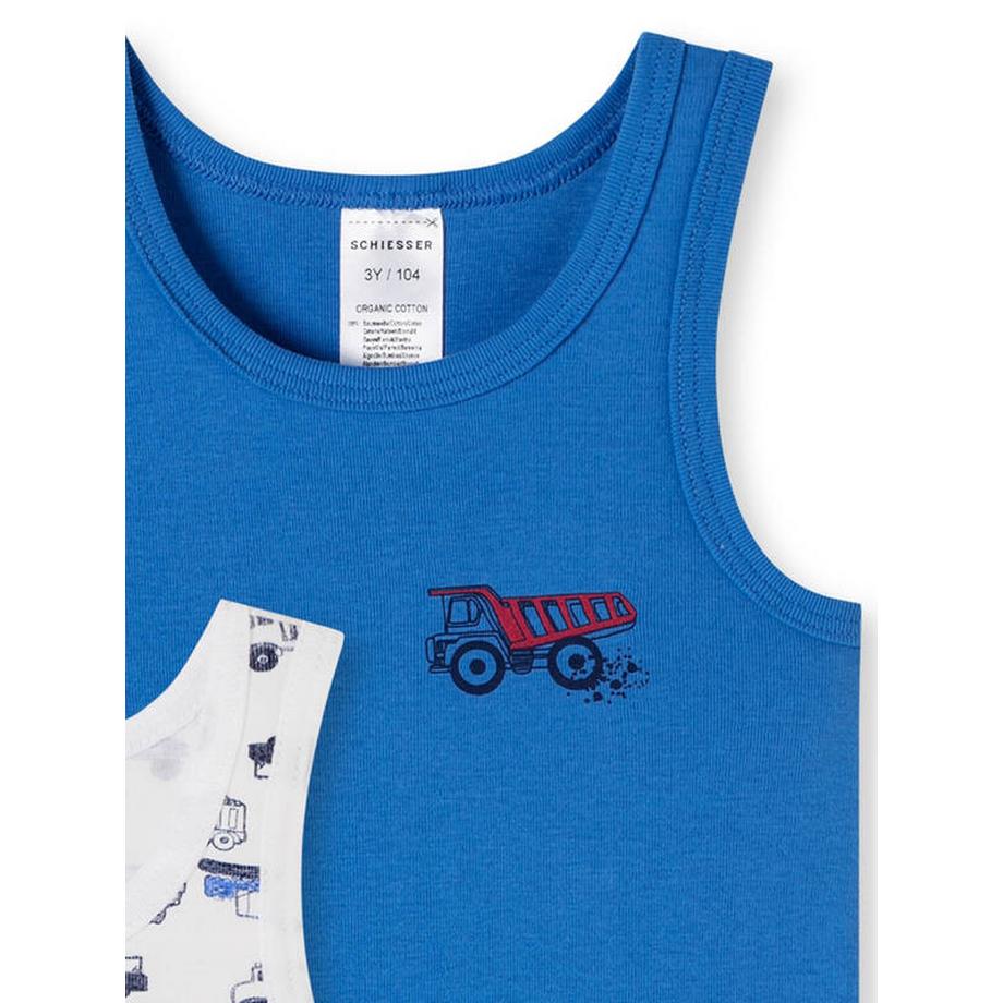 Schiesser  Shirts pour garçons 