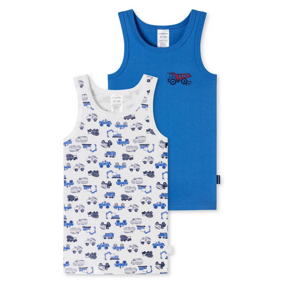 Schiesser  Shirts pour garçons 