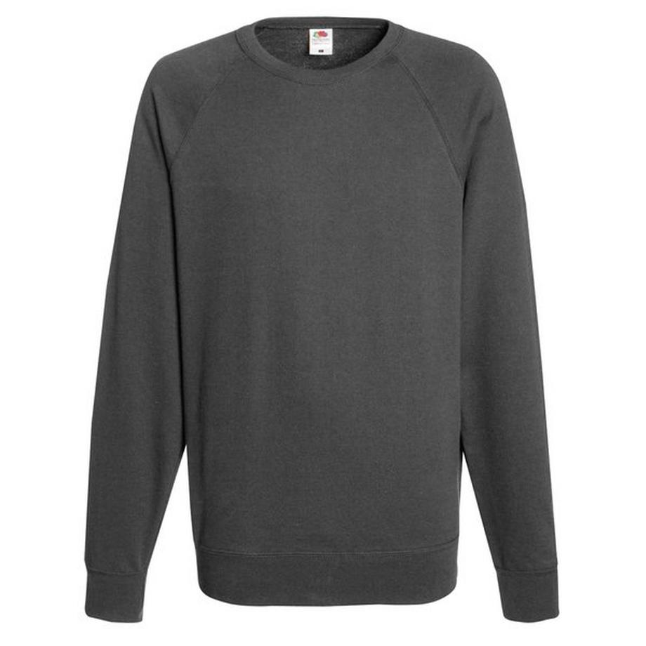 Leichte Raglan-Sweatshirt (240 GSM)