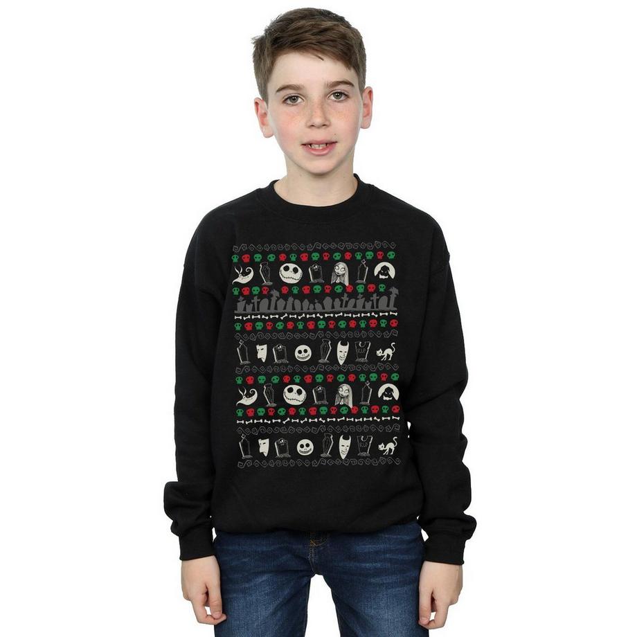 Disney  Sweat NIGHTMARE BEFORE CHRISTMAS 